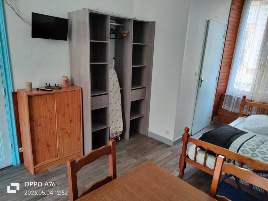 Le Nid Douillet Industriel Daire La Bourboule Dış mekan fotoğraf